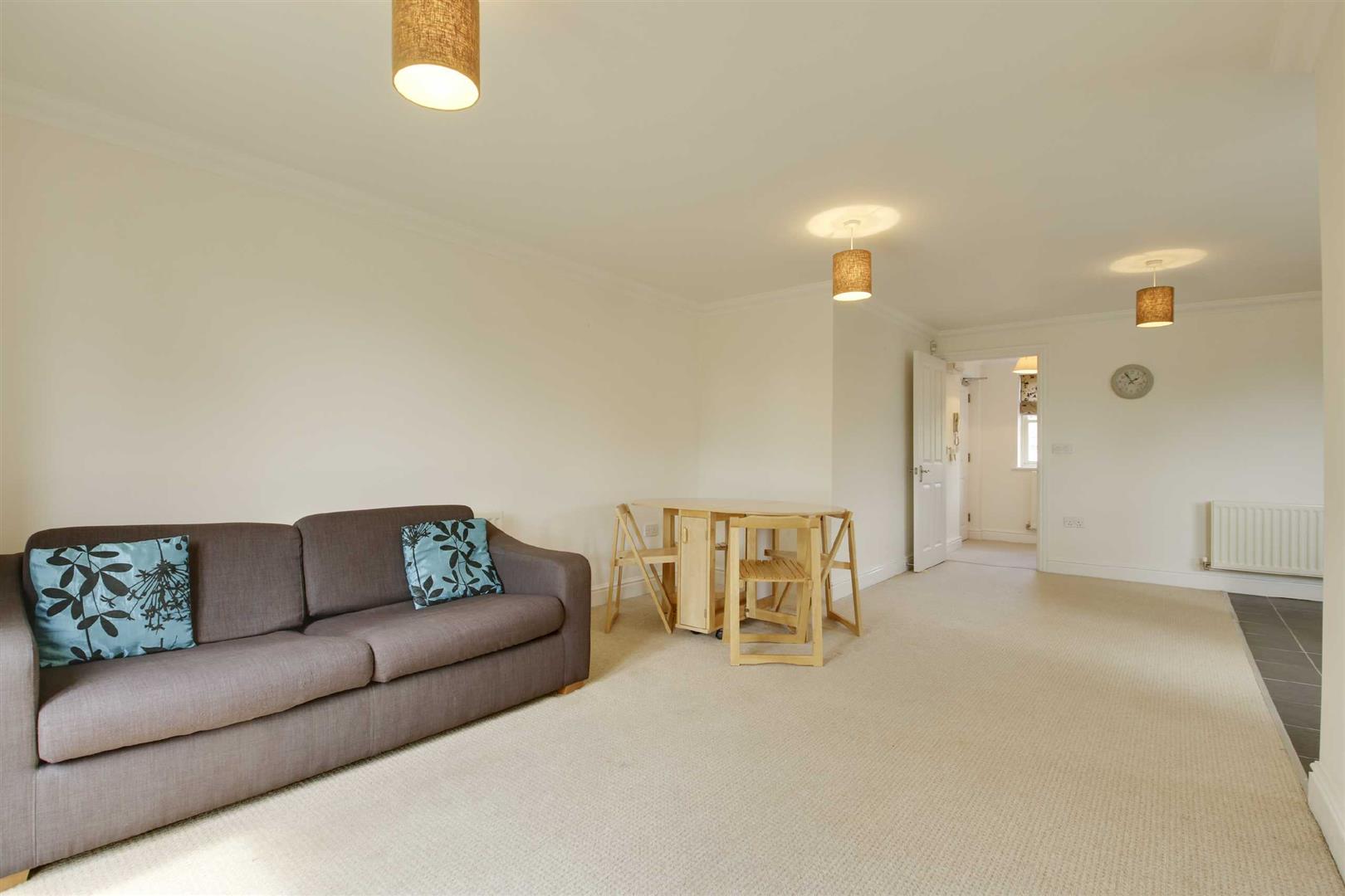 Upminster Close, Monkston Park, Milton Keynes